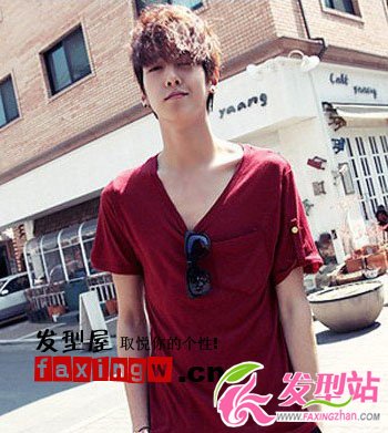 2011年度男生發(fā)型盤點 知2012年男生最可能流行的發(fā)型