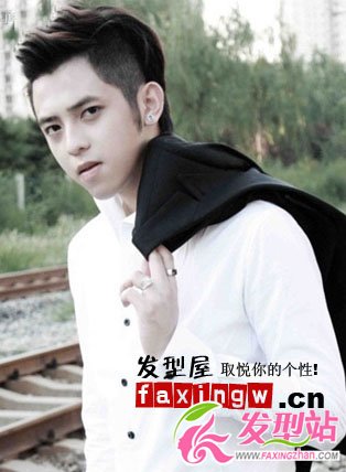 2011年度男生發(fā)型盤點 知2012年男生最可能流行的發(fā)型