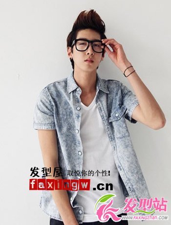 2011年度男生發(fā)型盤點 知2012年男生最可能流行的發(fā)型