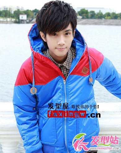 2011年度男生發(fā)型盤點 知2012年男生最可能流行的發(fā)型