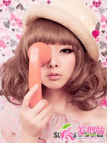 北京愛情故事里林夏發(fā)型 林夏的發(fā)型 蛋卷頭