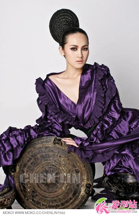 美發(fā)設(shè)置造型三款樣式鑒賞 美發(fā)設(shè)置造型三款樣式鑒賞