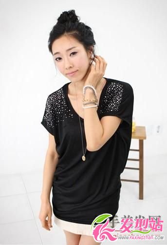 最佳發(fā)型服裝搭配 長(zhǎng)發(fā)發(fā)型蝙蝠袖上衣 最佳發(fā)型服裝搭配 長(zhǎng)發(fā)發(fā)型蝙蝠袖上衣