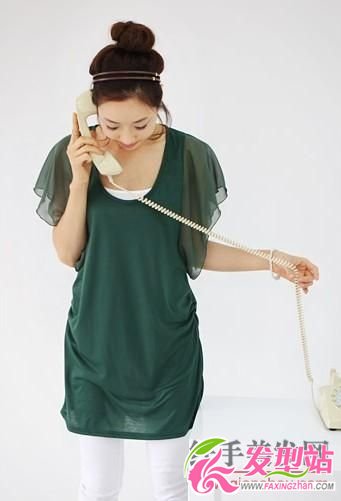 最佳發(fā)型服裝搭配 長(zhǎng)發(fā)發(fā)型蝙蝠袖上衣 最佳發(fā)型服裝搭配 長(zhǎng)發(fā)發(fā)型蝙蝠袖上衣