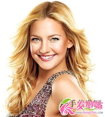 歐美時尚明星味卷發(fā)發(fā)型 歐美時尚明星味卷發(fā)發(fā)型