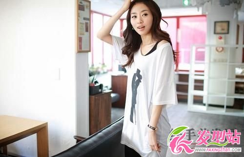 夏日最佳清涼發(fā)型服裝搭配出爐 夏日最佳清涼發(fā)型服裝搭配出爐