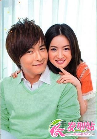 6款明星演示的情侶發(fā)型 甜蜜幸福 6款明星演示的情侶發(fā)型 甜蜜幸福
