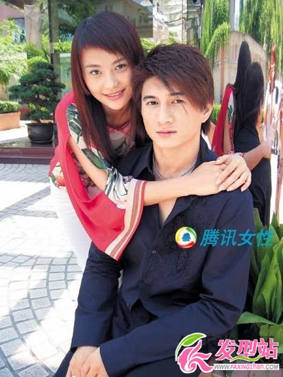 6款明星演示的情侶發(fā)型 甜蜜幸福 6款明星演示的情侶發(fā)型 甜蜜幸福