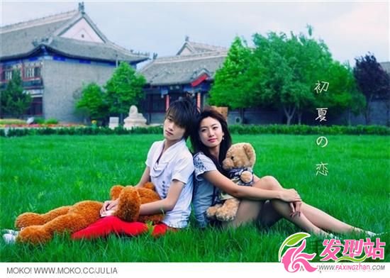 初夏之戀 情侶發(fā)型欣賞 初夏之戀 情侶發(fā)型欣賞