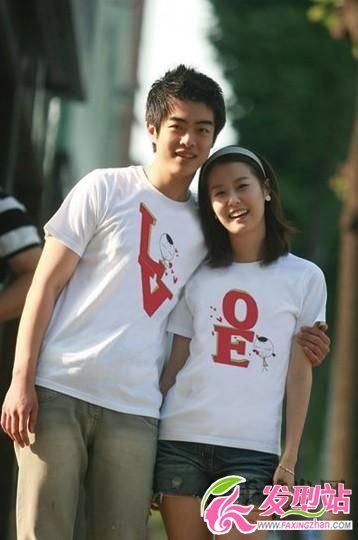 情侶搭配最恰當(dāng)?shù)陌l(fā)型著裝 情侶搭配最恰當(dāng)?shù)陌l(fā)型著裝