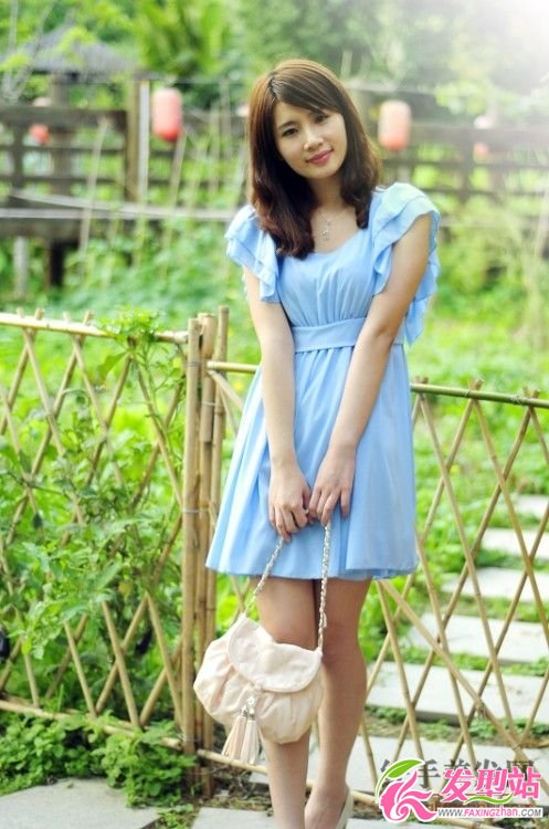 農(nóng)家樂少女中長發(fā)發(fā)型圖片 農(nóng)家樂少女中長發(fā)發(fā)型圖片