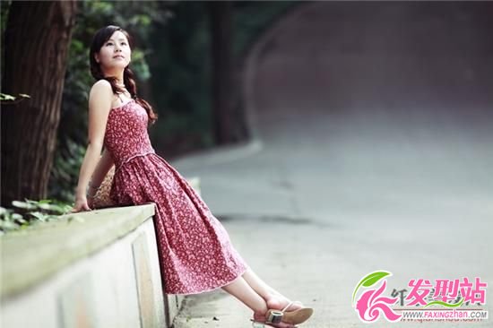 采茶女歡快的羊角辮 采茶女歡快的羊角辮
