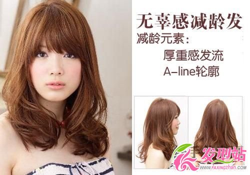 14款不同發(fā)型代表作比拼 14款不同發(fā)型代表作比拼