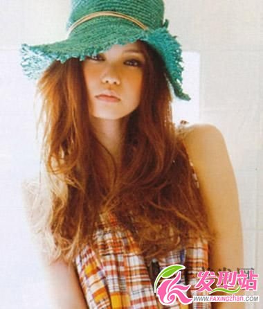 長臉MM裝可愛適合長發(fā)發(fā)型 長臉MM裝可愛適合長發(fā)發(fā)型