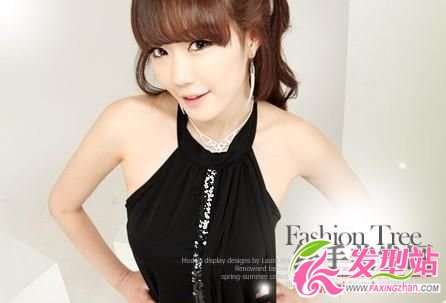夜間酒會(huì)發(fā)型服裝搭配方案 夜間酒會(huì)發(fā)型服裝搭配方案