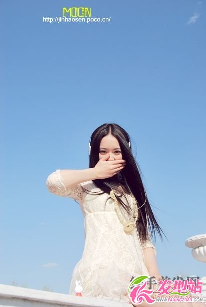 尖臉配直發(fā)卷發(fā)盤發(fā)對比 看看哪種好 尖臉配直發(fā)卷發(fā)盤發(fā)對比 看看哪種好