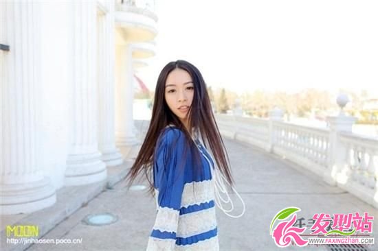 尖臉配直發(fā)卷發(fā)盤發(fā)對比 看看哪種好 尖臉配直發(fā)卷發(fā)盤發(fā)對比 看看哪種好