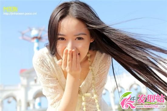 尖臉配直發(fā)卷發(fā)盤發(fā)對(duì)比 看看哪種好 尖臉配直發(fā)卷發(fā)盤發(fā)對(duì)比 看看哪種好