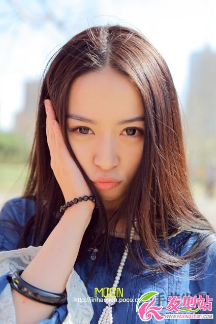 尖臉配直發(fā)卷發(fā)盤發(fā)對(duì)比 看看哪種好 尖臉配直發(fā)卷發(fā)盤發(fā)對(duì)比 看看哪種好