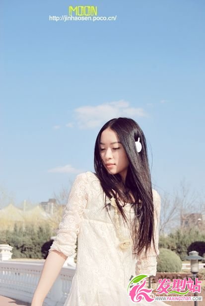 尖臉配直發(fā)卷發(fā)盤發(fā)對比 看看哪種好 尖臉配直發(fā)卷發(fā)盤發(fā)對比 看看哪種好