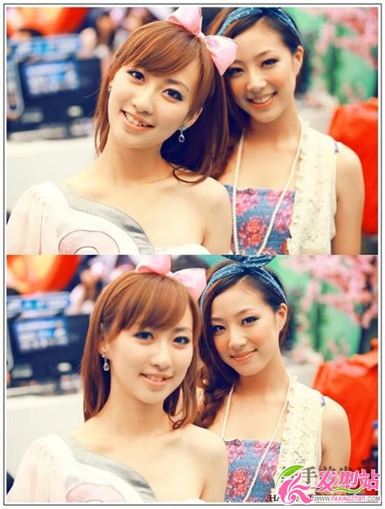 可愛(ài)發(fā)型選秀 舞臺(tái)模特們的競(jìng)技 可愛(ài)發(fā)型選秀 舞臺(tái)模特們的競(jìng)技