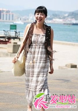 海濱旅游最佳裝束 海濱旅游最佳裝束