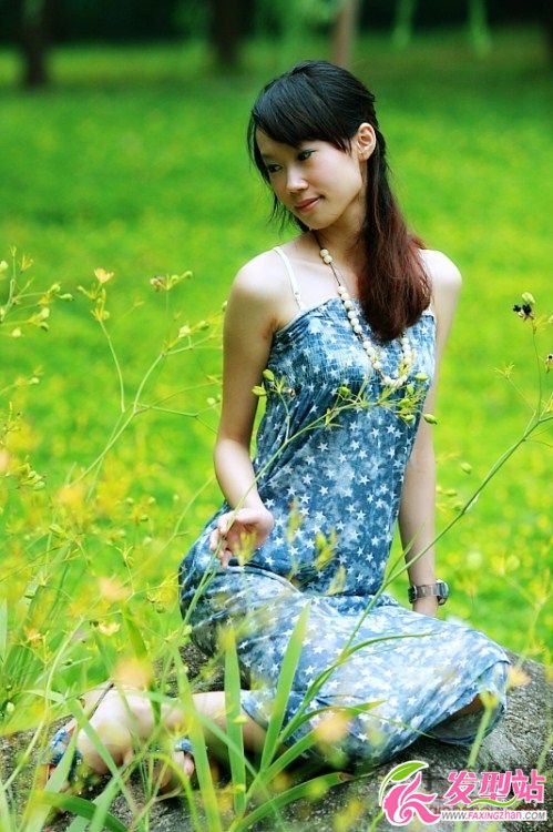 夏日溫情午后韻味美女 夏日溫情午后韻味美女