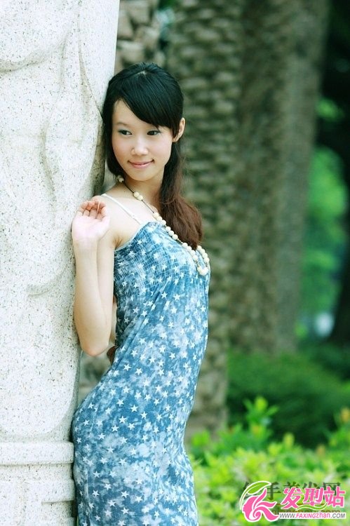 夏日溫情午后韻味美女 夏日溫情午后韻味美女