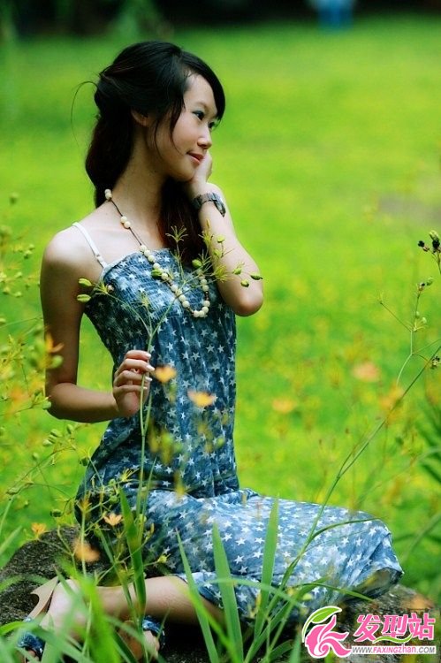 夏日溫情午后韻味美女 夏日溫情午后韻味美女