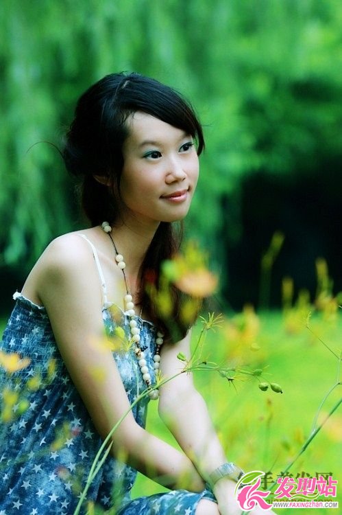 夏日溫情午后韻味美女 夏日溫情午后韻味美女