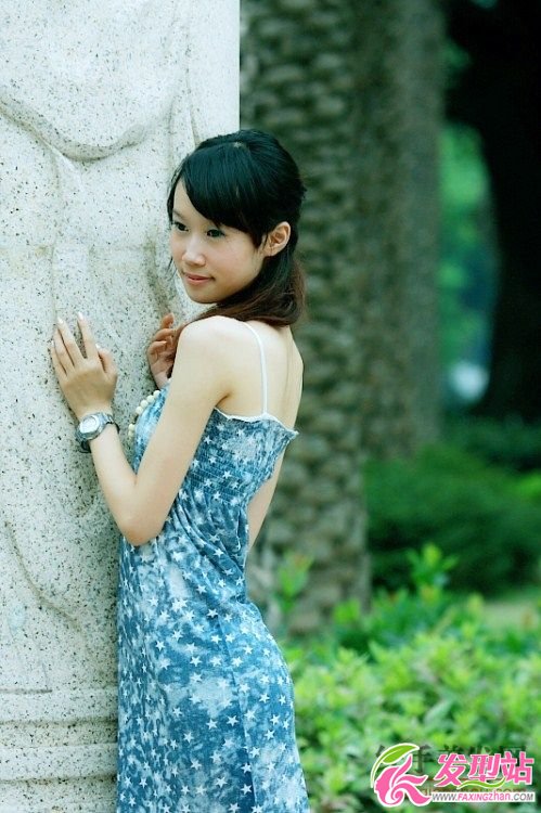 夏日溫情午后韻味美女 夏日溫情午后韻味美女