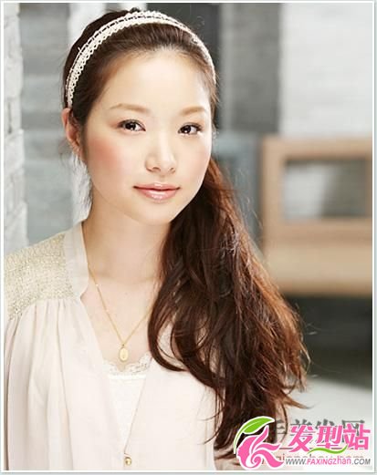 推薦10款新盤發(fā) 讓你掩蓋夏日肥臉 推薦10款新盤發(fā) 讓你掩蓋夏日肥臉