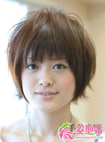 圓臉長臉瓜子臉短發(fā)發(fā)型對(duì)比 圓臉長臉瓜子臉短發(fā)發(fā)型對(duì)比