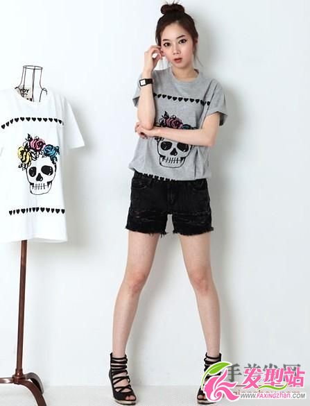 夏日9款最佳約會(huì)發(fā)型與服裝搭配圖片 夏日9款最佳約會(huì)發(fā)型與服裝搭配圖片