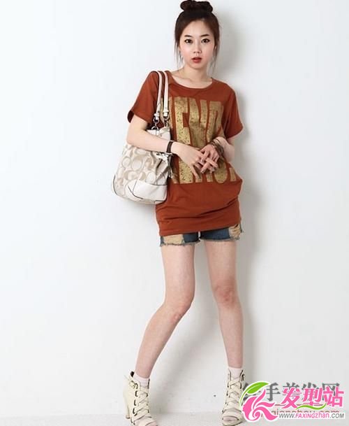 夏日9款最佳約會(huì)發(fā)型與服裝搭配圖片 夏日9款最佳約會(huì)發(fā)型與服裝搭配圖片