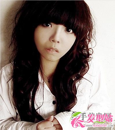 非主流個(gè)性長卷發(fā)美眉成熟宣言 非主流個(gè)性長卷發(fā)美眉成熟宣言
