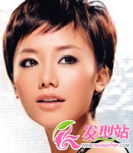 時(shí)尚短發(fā)設(shè)計(jì)一見(jiàn)傾心 時(shí)尚短發(fā)設(shè)計(jì)一見(jiàn)傾心