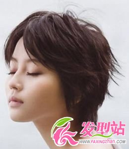 時尚短發(fā)設(shè)計一見傾心 時尚短發(fā)設(shè)計一見傾心