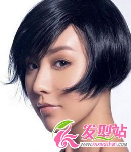 時(shí)尚短發(fā)設(shè)計(jì)一見傾心 時(shí)尚短發(fā)設(shè)計(jì)一見傾心