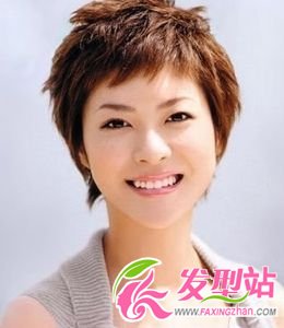 時尚短發(fā)設(shè)計一見傾心 時尚短發(fā)設(shè)計一見傾心
