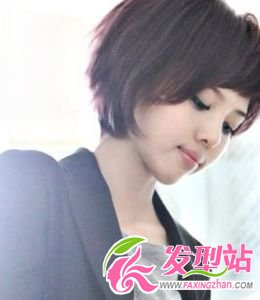 時(shí)尚短發(fā)設(shè)計(jì)一見(jiàn)傾心 時(shí)尚短發(fā)設(shè)計(jì)一見(jiàn)傾心