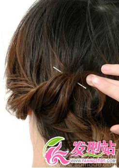 讓短發(fā)MM變身可愛公主 讓短發(fā)MM變身可愛公主