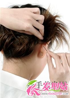 讓短發(fā)MM變身可愛(ài)公主 讓短發(fā)MM變身可愛(ài)公主