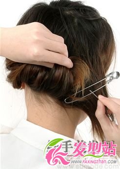 讓短發(fā)MM變身可愛公主 讓短發(fā)MM變身可愛公主