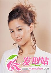 盤發(fā)定律 秀出明星光彩 盤發(fā)定律 秀出明星光彩