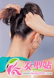 盤發(fā)定律 秀出明星光彩 盤發(fā)定律 秀出明星光彩