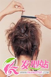 盤發(fā)定律 秀出明星光彩 盤發(fā)定律 秀出明星光彩