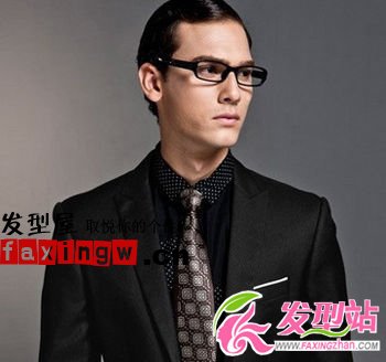 成熟穩(wěn)重男士適合發(fā)型推薦