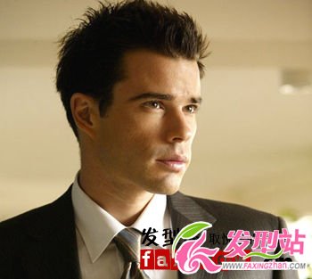 成熟穩(wěn)重男士適合發(fā)型推薦