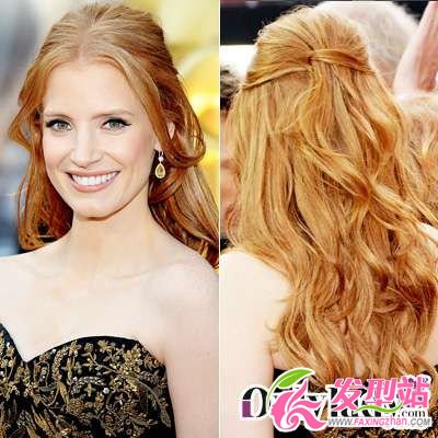 Jessica Chastain(杰西卡·查斯坦)